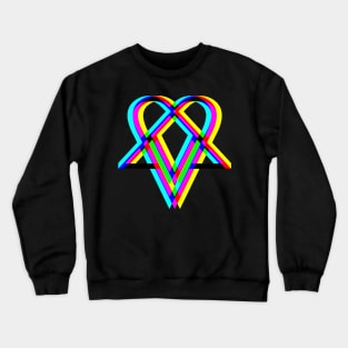 Prideagram Crewneck Sweatshirt